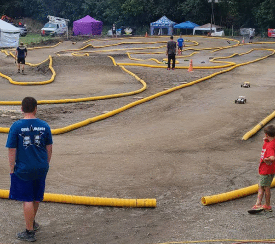 Barnstormers Off-Road RC Raceways