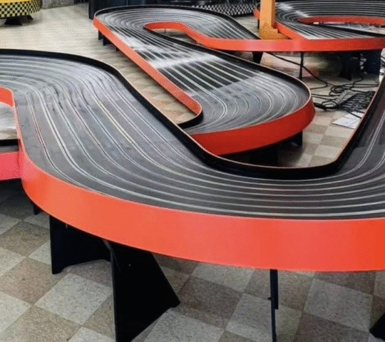 PJ Slot Car Raceway & Hobby