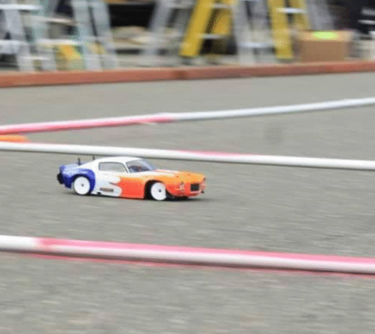 Fender Bender Speedway