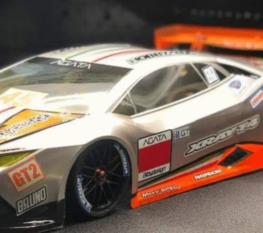 Fordham Hobbies & 360v2 Raceway