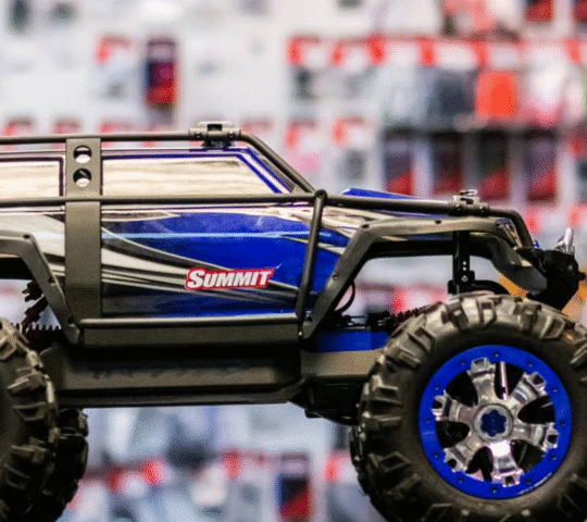 Underground RC Raceway & Hobbies