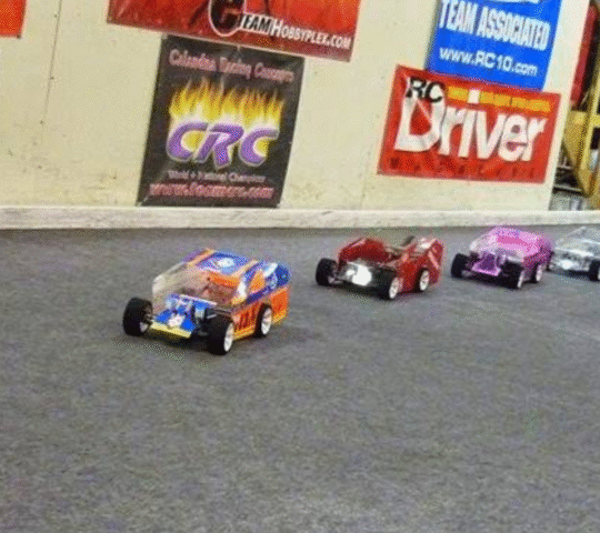E-Team Hobbyplex