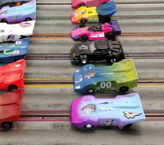 Duffy’s Slotcar Raceway