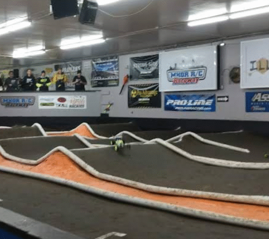 MHOR R/C Raceway