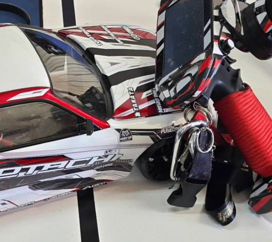 Certified Drift RC (R/C Drift Track)