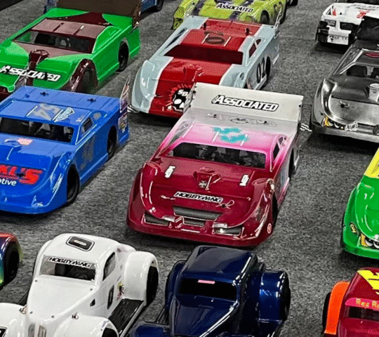J.T. R/C