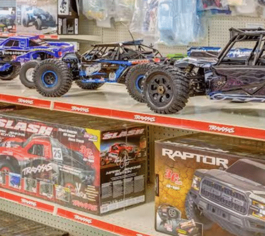 Colpar’s HobbyTown