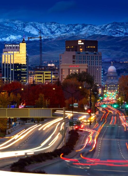 Idaho Idaho