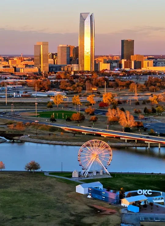 Oklahoma Oklahoma