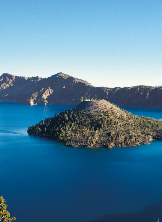 Oregon