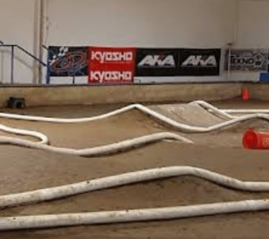 SD RC Raceway