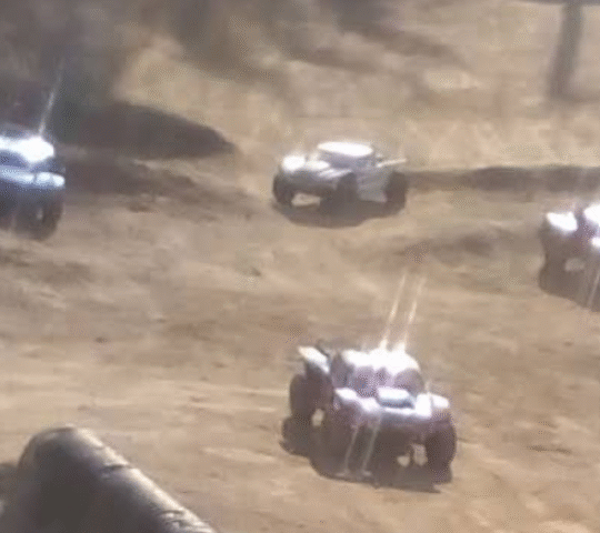 Backcountry RC Raceway