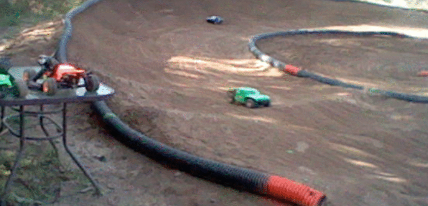 Backcountry RC Raceway