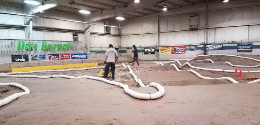 Dirt Burner Hobbies and Raceway