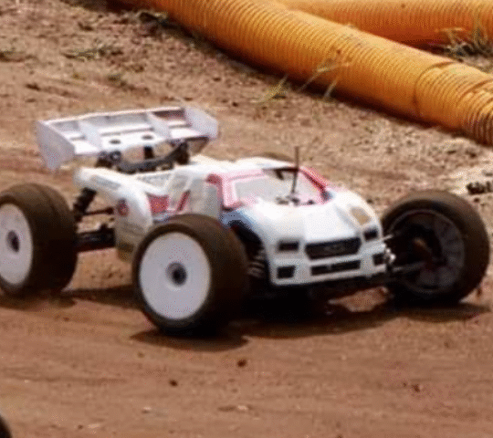 Full Throttle RC Raceway