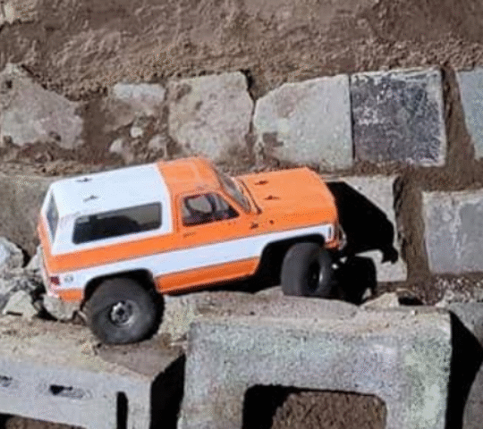 High Banks RC Park