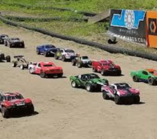Hillside Raceway