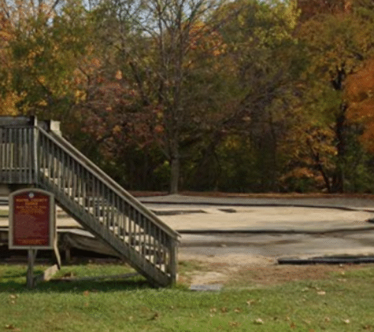 Hines Park R/C Track