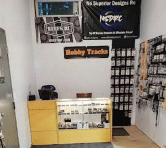 hobby tracks