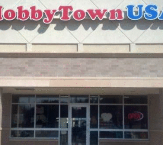 HobbyTown