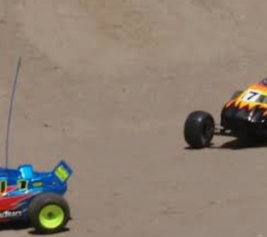 Hot Rod Hobbies & Raceways
