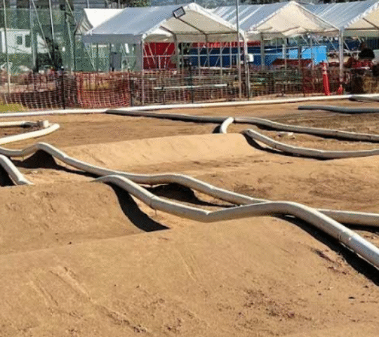 Huckleberry RC Race Track