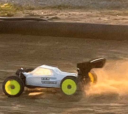 Idlewild rc raceway