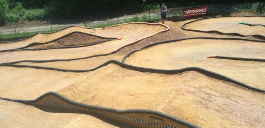 Minimus Radio Control Raceway and Hobbies