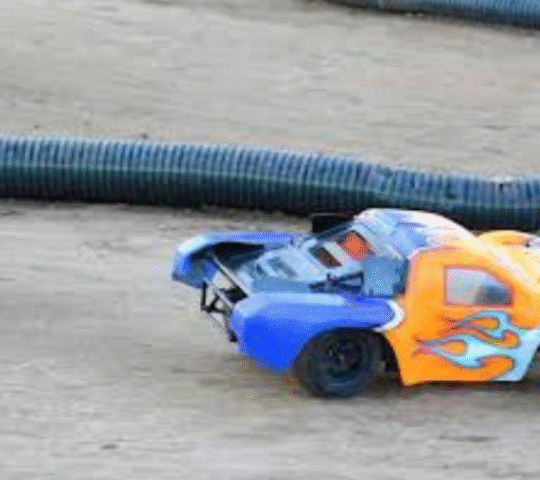 Modesto RC Raceway