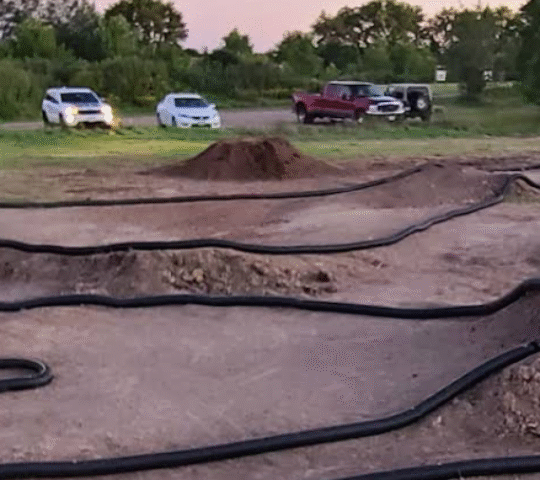 Otsego Prarie Park RC Track