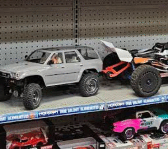 Performance Hobbies South