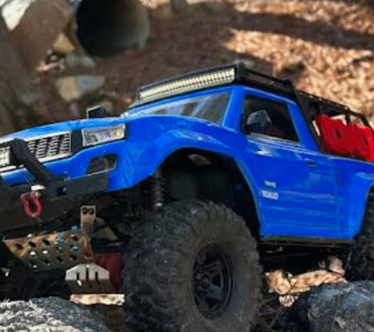 RC Compound, Dragonfly RC