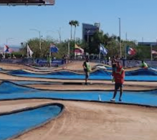 RC Tracks of Las Vegas