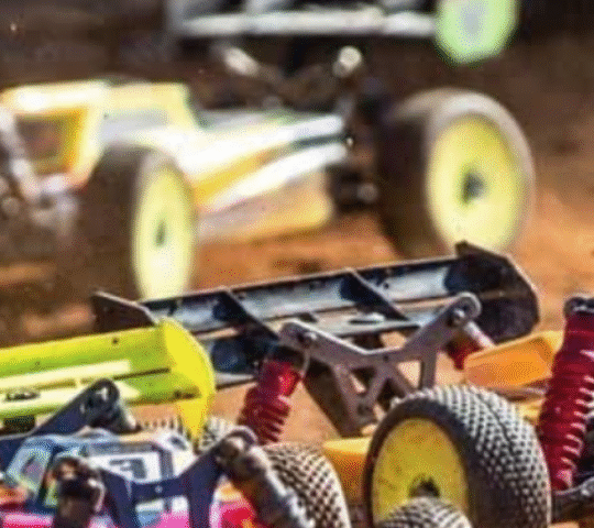 Rescue RC Raceway