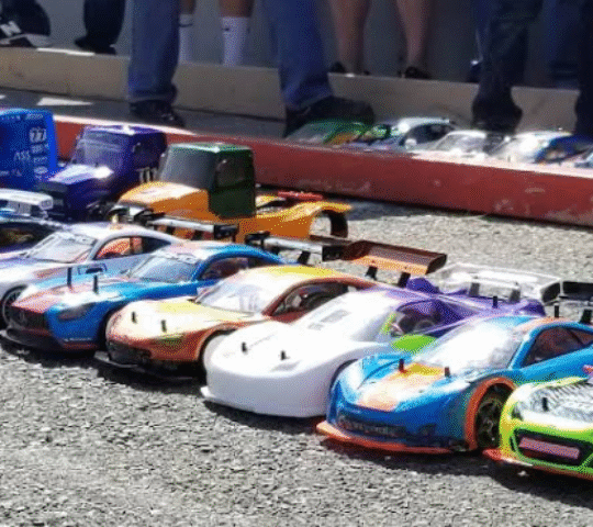 Revelation Raceway