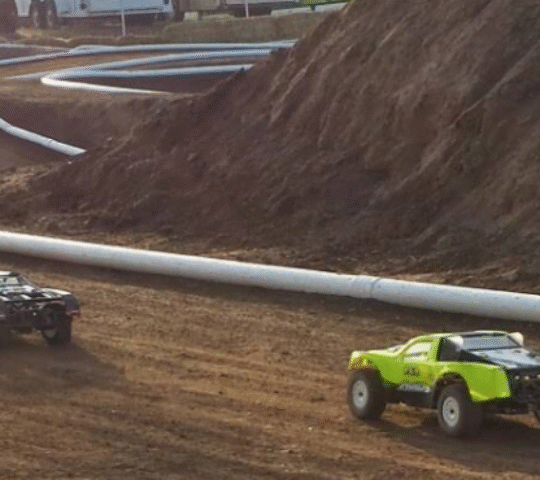 Silver Dollar RC Raceway