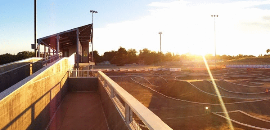 Silver Dollar RC Raceway