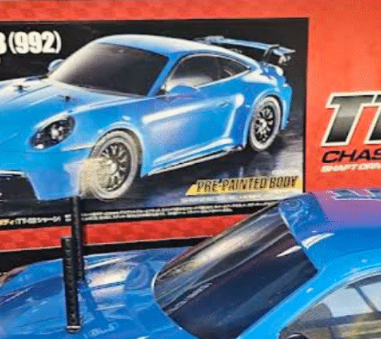 The Racers Den Indoor R/C track and Hobby Shop RC