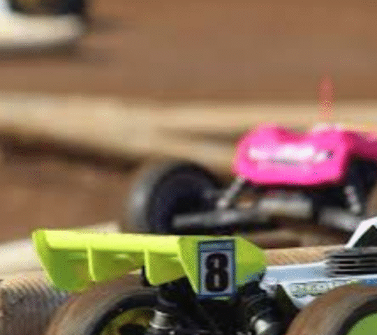 Thunder Alley R/C Raceway