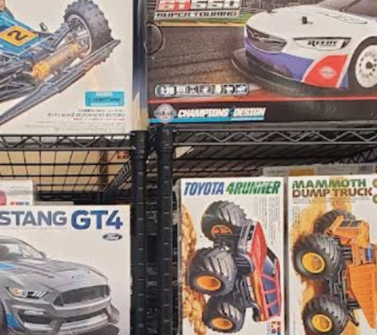 TQ RC Racing