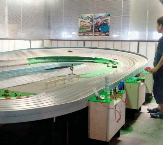 レーシングパラダイス町田