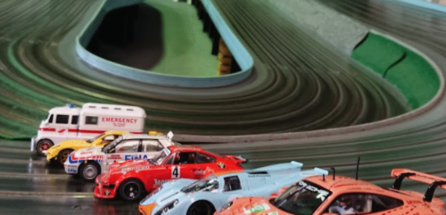 レーシングパラダイス町田