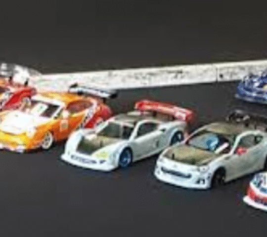 Access Hobbies