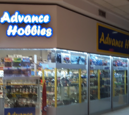 Advance Hobbies