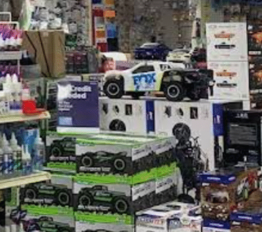 Anderson R/C