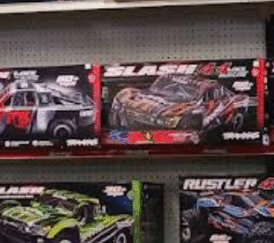 Austintown Hobby & Raceway