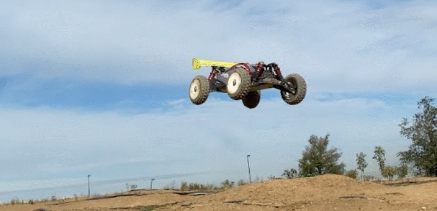 Winterport Raceway RC Flying Area