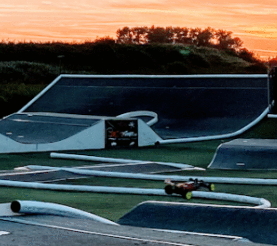 DieHard Family RC park