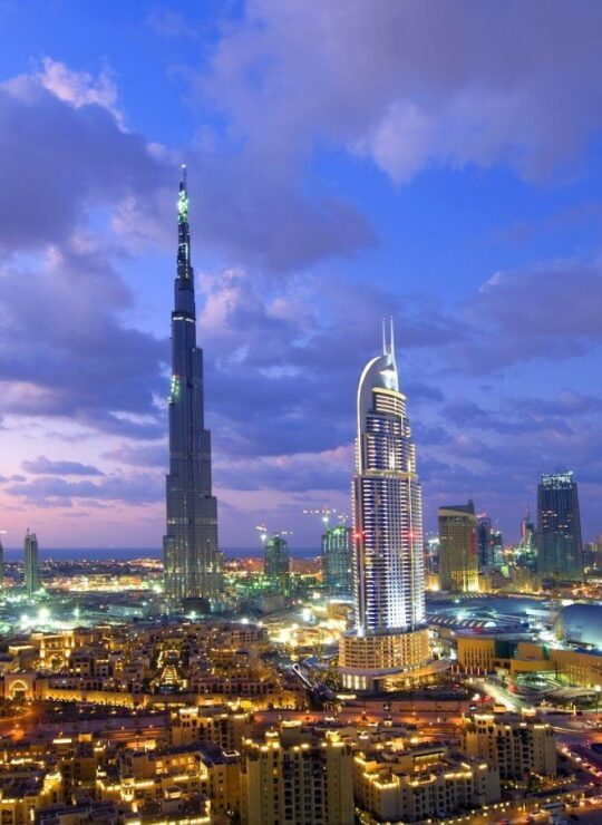 Dubai
