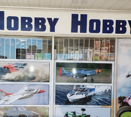 Hobby Hobby